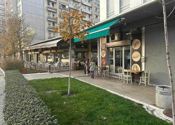 Ferienwohnung Akacija - Belvil Belgrad