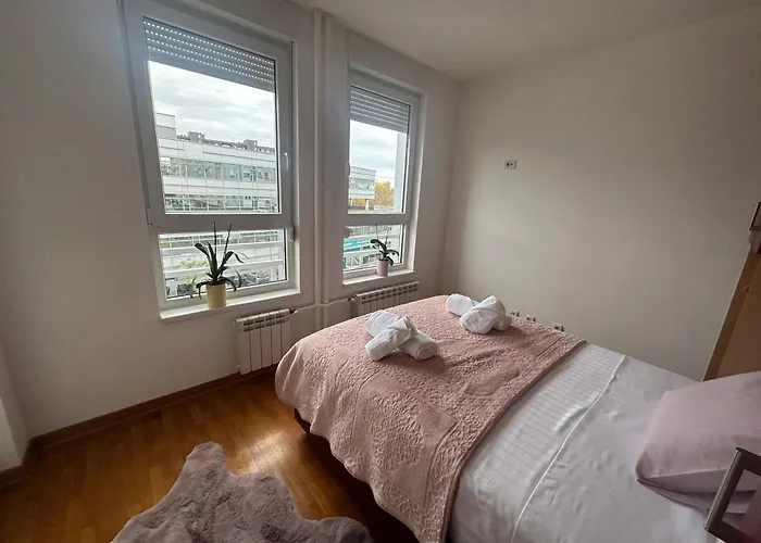 Ferienwohnung Akacija - Belvil Belgrad
