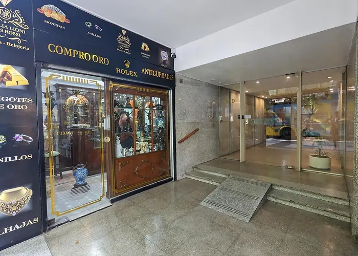 Best Location In Buenos Aires - 2 Bdrm Appt