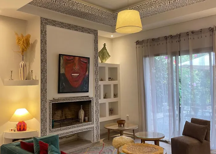 Villa Ifran Essaouira