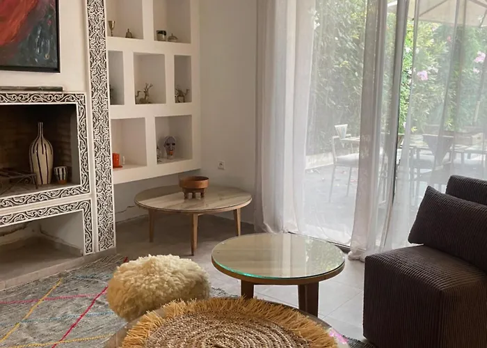 Villa Ifran Essaouira