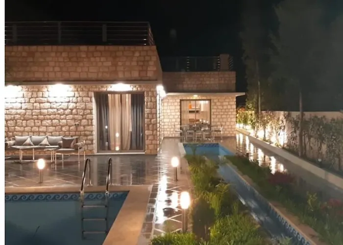 Villa Ifran Essaouira