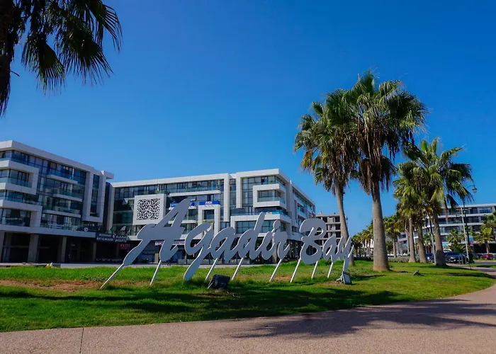 Ferienwohnung Agadir'S Upscale Urban Nest
