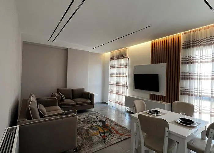 Comfort Inn Xll Tirana