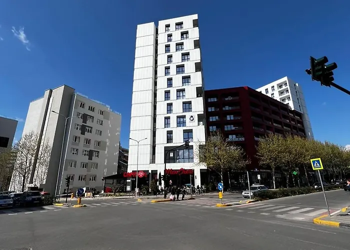 Comfort Inn Xll Tirana