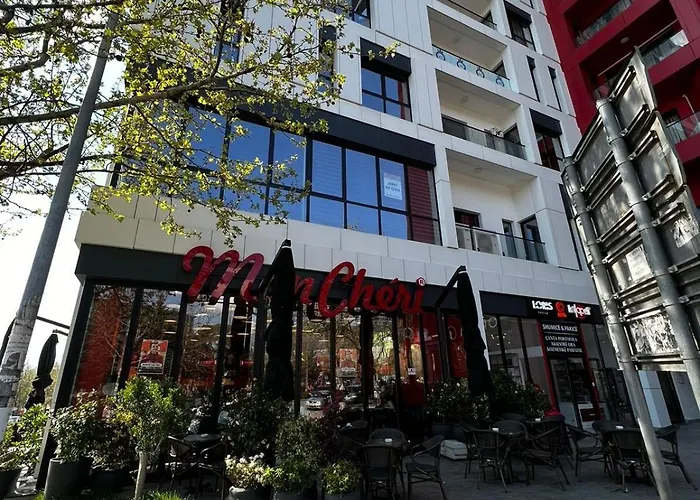 Comfort Inn Xll Tirana