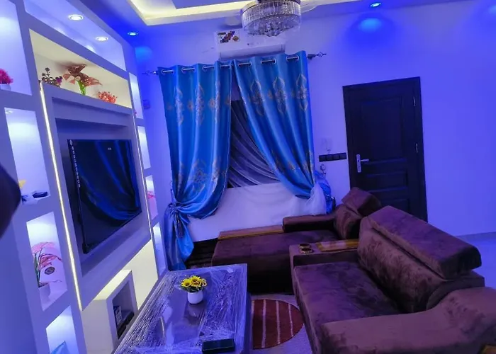 Britis Guest House In Lomé