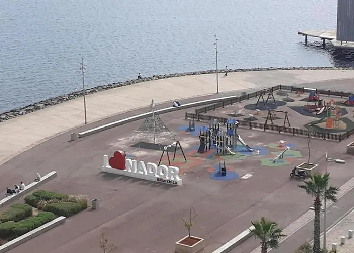 Ferienwohnung Hola Bonjour Corniche Nador
