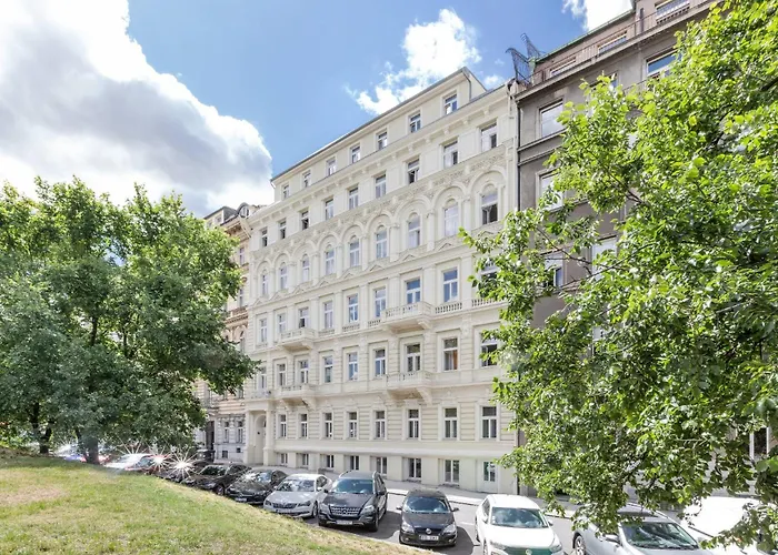 Turnkey I Wenceslas Square Apartments Prag