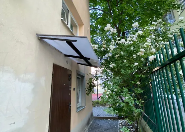 Dwupietrowe Mieszkanie W Centrum Warszawy Warschau