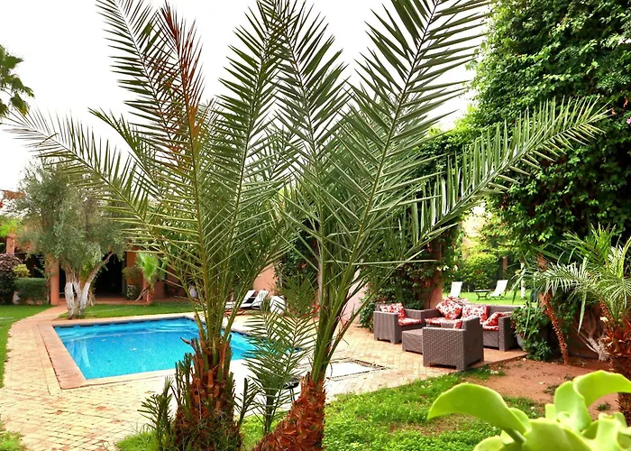 Gite Aya Marrakesch