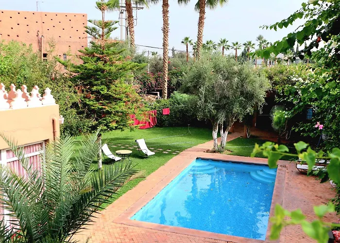 Gite Aya Marrakesch