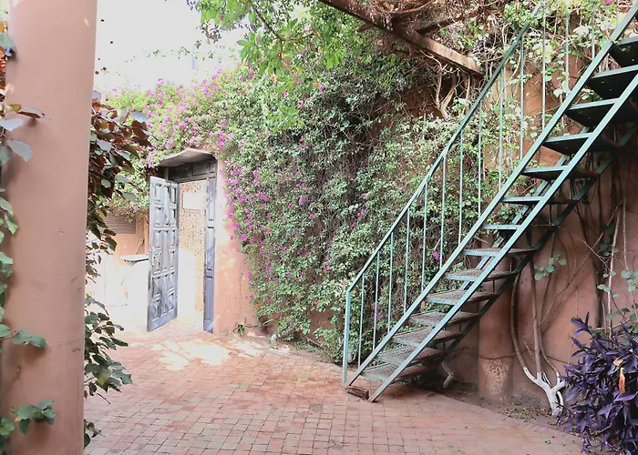 Gite Aya Marrakesch