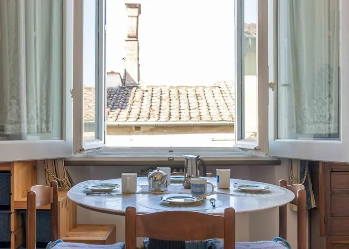 Ferienwohnung Santa Maria Novella Quiet & Cozy Florenz