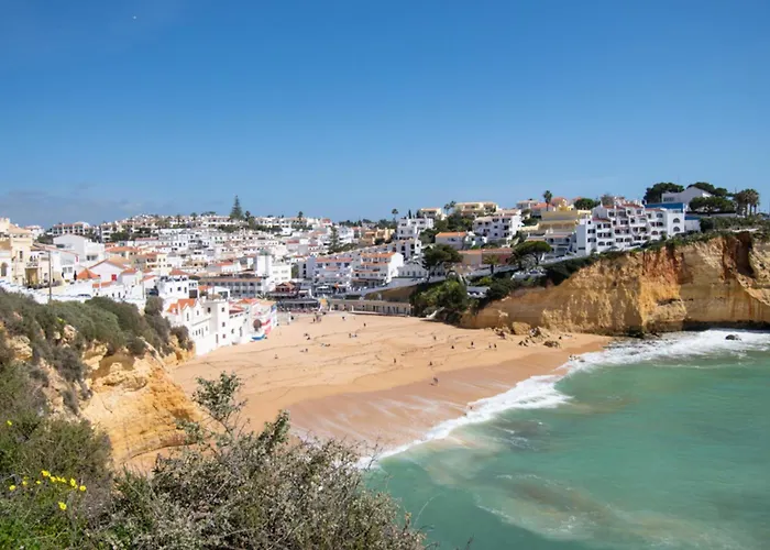 Casa Xodo - Charming 3-Bedroom Villa Carvoeiro 
