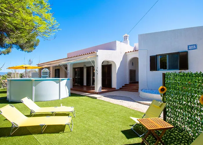 Casa Xodo - Charming 3-Bedroom Villa Carvoeiro 