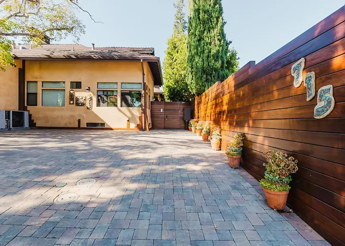 Blueground Palo Alto 1Bd Apartment Sfo-1752 San Francisco