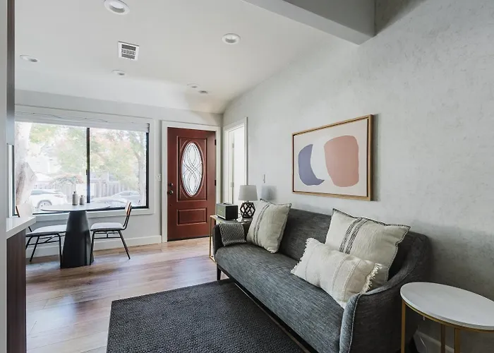 Blueground Palo Alto 1Bd Apartment Sfo-1752 San Francisco