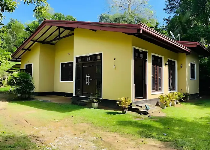 Moon Star Villa Weligama
