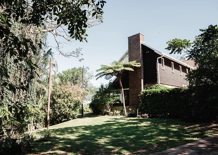 The Aloe Cottage Durban