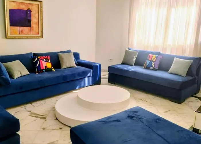 Appartement Luxueux Aux Berges Du Lac 1 Tunis