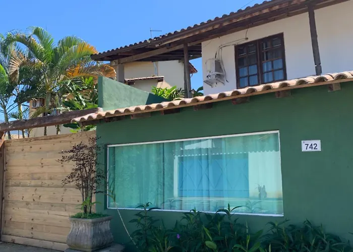 Suites Brisa Do Mar Paraty
