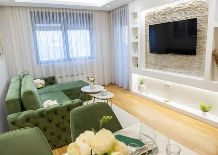 Ferienwohnung Triogold D&D Zlatibor