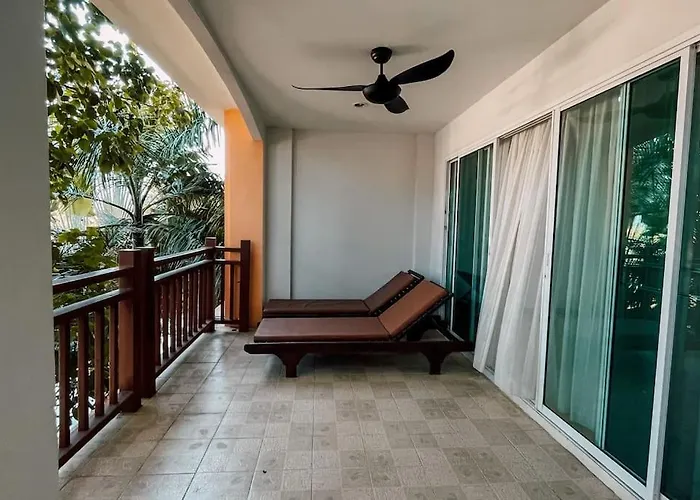 Rawai Palm Beach Квартира 220М