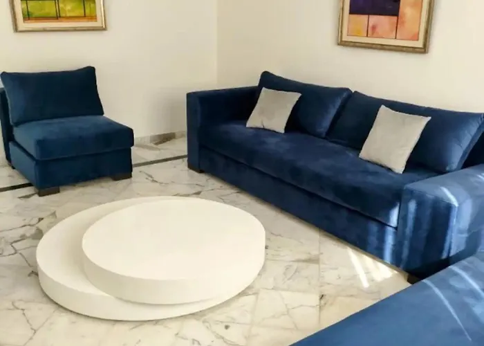 Appartement Luxueux Aux Berges Du Lac 1 Tunis
