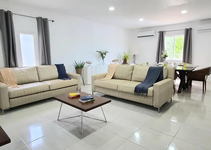 Palm Beach House Aruba One Happy Island
