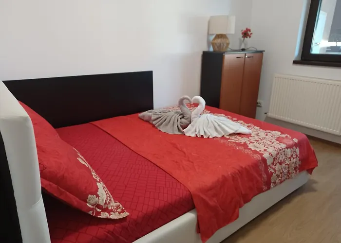 Apartamentul Relaxarii M&F Bukarest