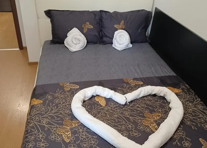 Apartamentul Relaxarii M&F Bukarest