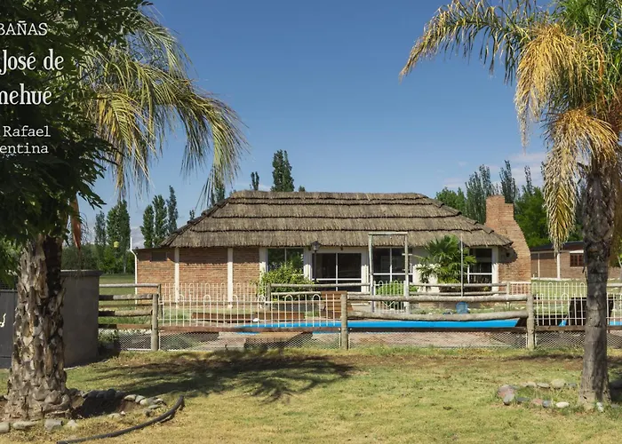 Cabanas San Jose De Pemehue San Rafael 