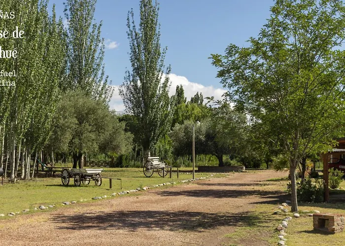 Cabanas San Jose De Pemehue San Rafael 