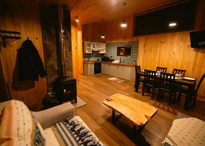 Gasthaus Warara Malalcahuello