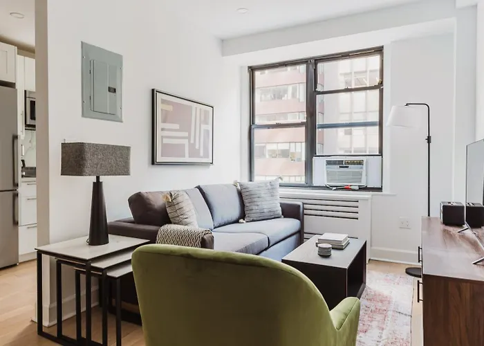 Blueground Gramercy Park 4Bd Apartment Nyc-1606 New York