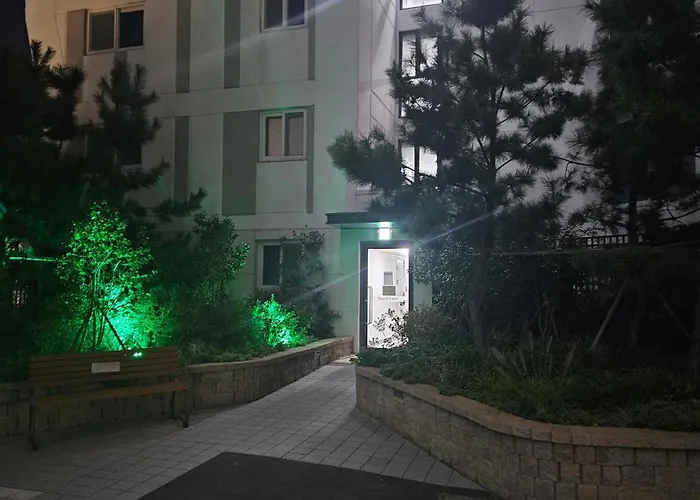 Aparthotel Switzen Kcc Ocean View Busan