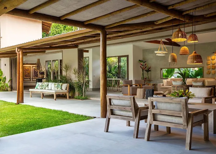 Villa Da Lua - Aconchego E Sofisticacao Em Meio A Natureza Porto Seguro