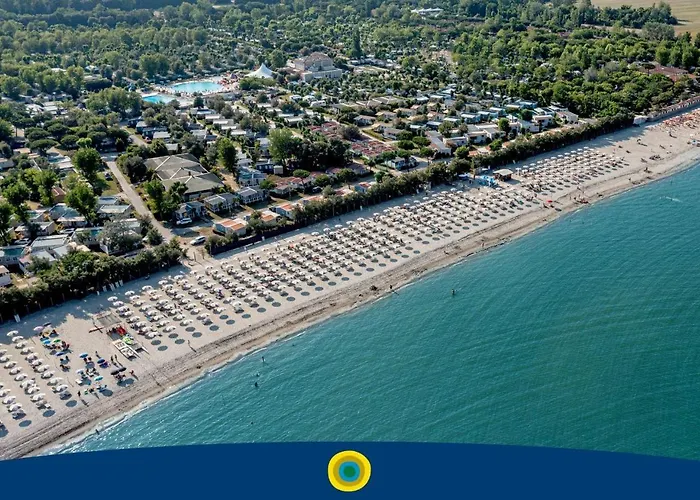 Hotel Club Del Sole Vigna Sul Mar Family Collection Lido di Pomposa