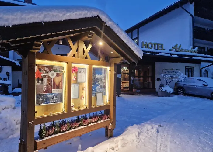 Hotel Alpenhof Grainau