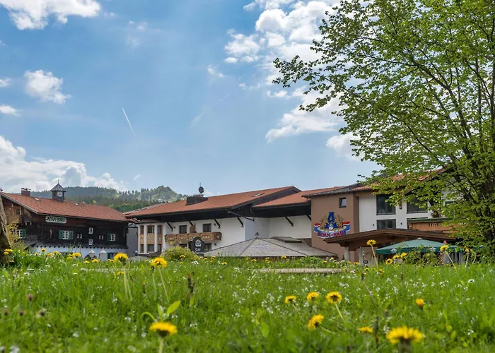 Wander- und Aktivhotel Adam Bräu Bodenmais