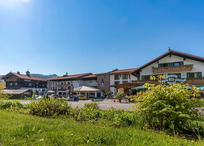 Wander- und Aktivhotel Adam Bräu Bodenmais