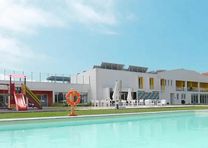 RIDE Surf Resort&Spa Peniche Ferrel 