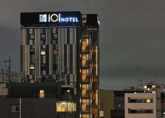 Ici Hotel Asakusabashi Präfektur Tokio