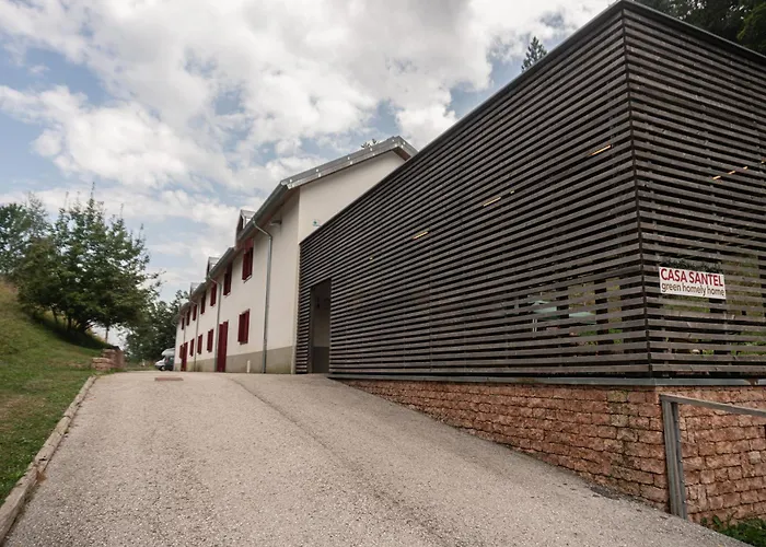 Ferienwohnung Casa Santel Fai della Paganella