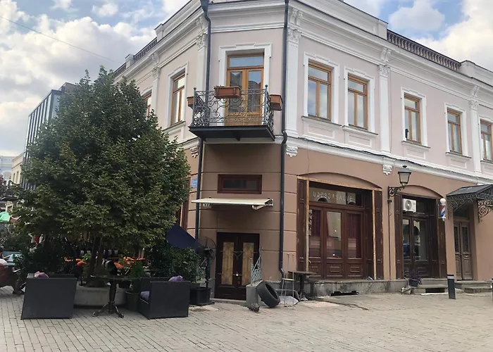 Ferienwohnung Margarita 2 Tbilisi