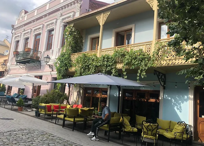 Ferienwohnung Margarita 2 Tbilisi