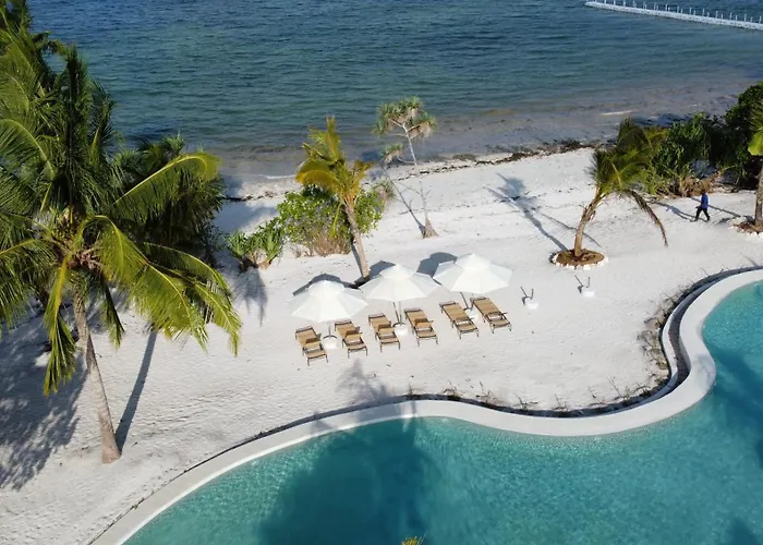 Zanziblue Waves Beach Resort Kiwengwa 
