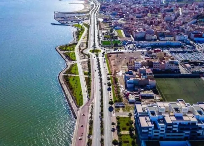 Ferienwohnung Hola Bonjour Corniche Nador