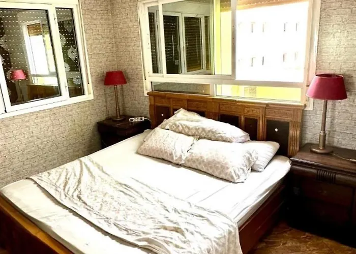 Ferienwohnung Hola Bonjour Corniche Nador